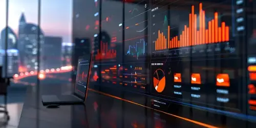 Verslo analitika – duomenų analizė ir strateginiai sprendimai.