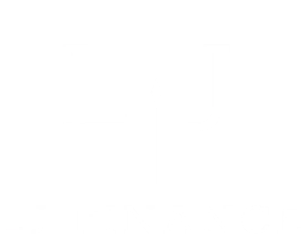 LJ Finance įmonės logotipas